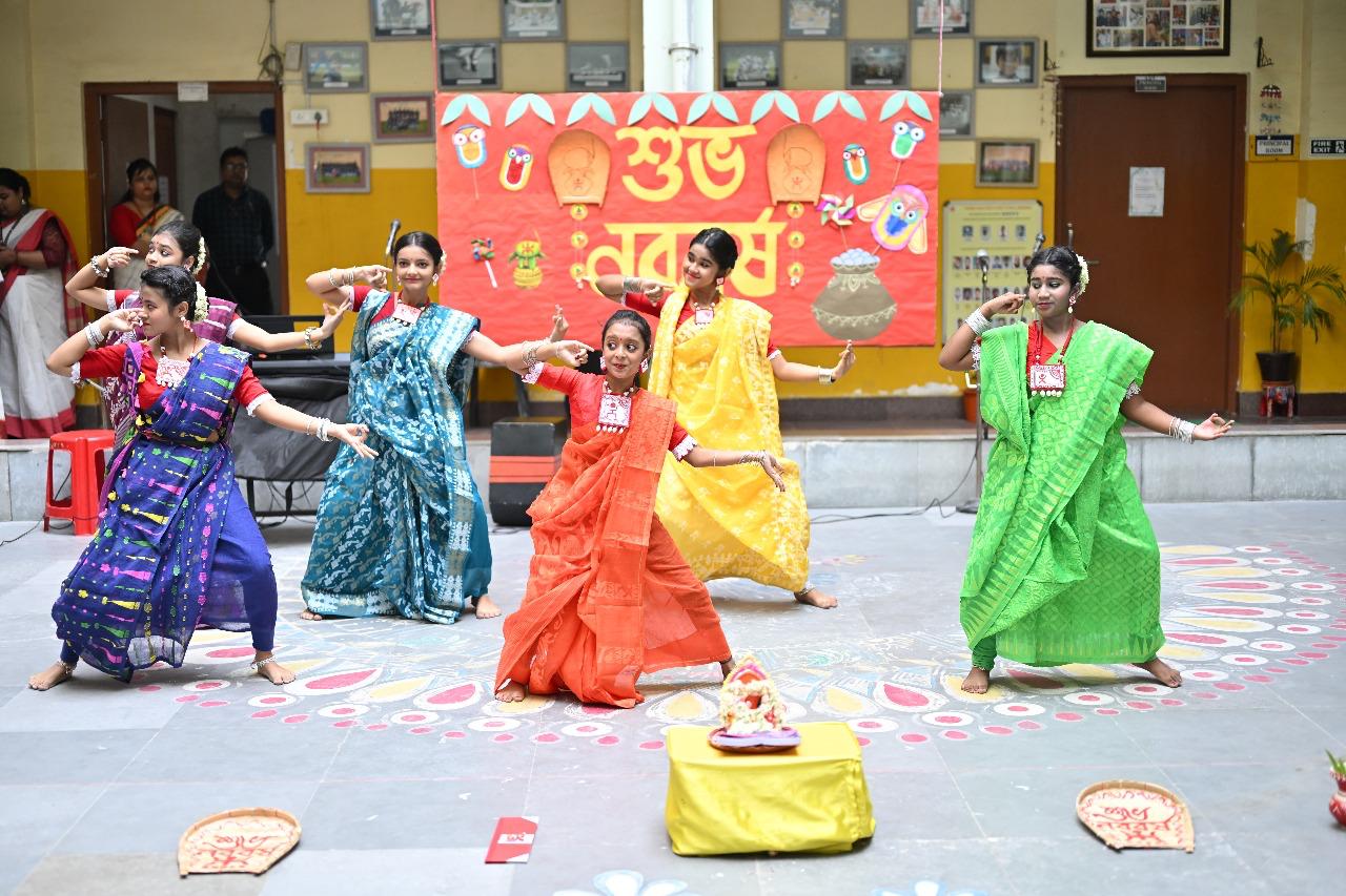 Celebration Of Pohela Boishakh (Noboborsho)